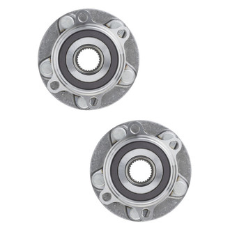 MOOG® - Wheel Bearing and Hub Assembly Set