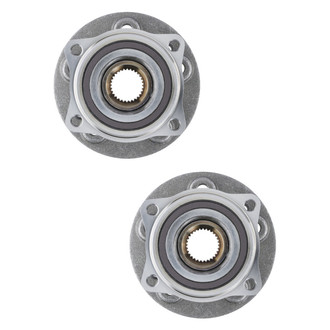 MOOG® - Wheel Bearing and Hub Assembly Set