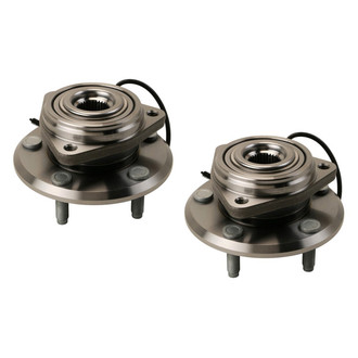 MOOG® - Wheel Bearing and Hub Assembly Set