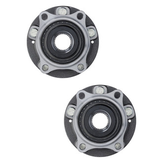 MOOG® - Wheel Bearing and Hub Assembly Set