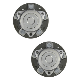 MOOG® - Wheel Bearing and Hub Assembly Set