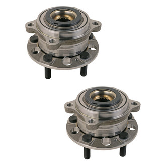MOOG® - Wheel Bearing and Hub Assembly Set