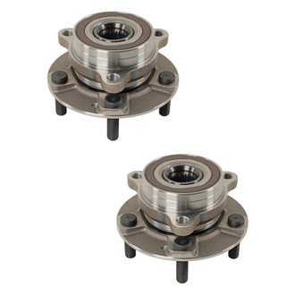 MOOG® - Wheel Bearing and Hub Assembly Set