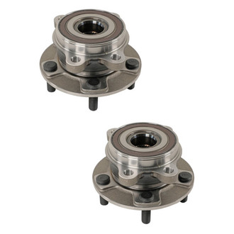 MOOG® - Wheel Bearing and Hub Assembly Set