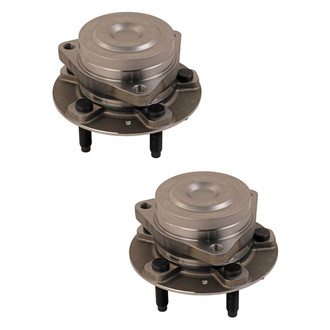 MOOG® - Wheel Bearing and Hub Assembly Set