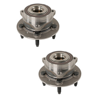 MOOG® - Wheel Bearing and Hub Assembly Set