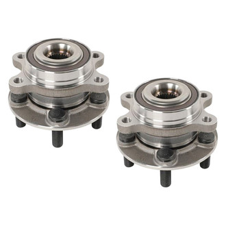 MOOG® - Wheel Bearing and Hub Assembly Set