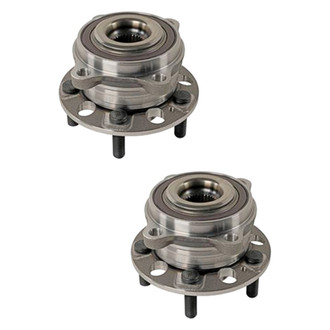 MOOG® - Wheel Bearing and Hub Assembly Set