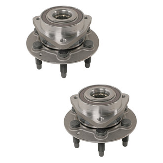 MOOG® - Wheel Bearing and Hub Assembly Set