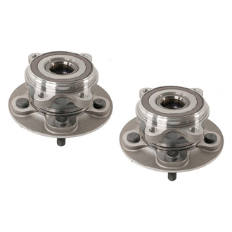 MOOG® - Wheel Bearing and Hub Assembly Set