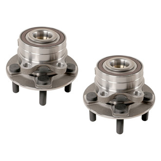 MOOG® - Wheel Bearing and Hub Assembly Set