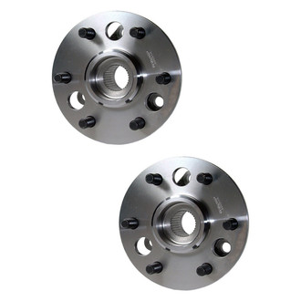 MOOG® - Wheel Bearing and Hub Assembly Set