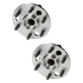 MOOG® - Wheel Bearing and Hub Assembly Set