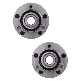 MOOG® - Wheel Bearing and Hub Assembly Set