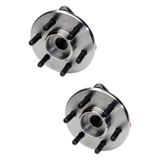 MOOG® - Wheel Bearing and Hub Assembly Set