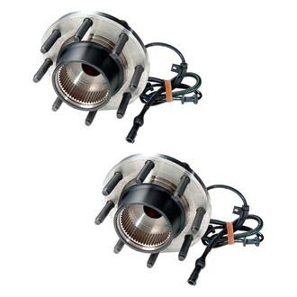 MOOG® - Wheel Bearing and Hub Assembly Set