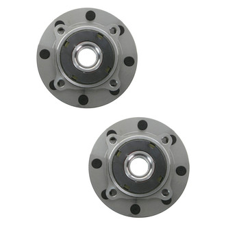 MOOG® - Wheel Bearing and Hub Assembly Set