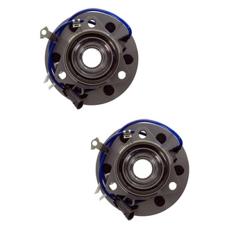 MOOG® - Wheel Bearing and Hub Assembly Set