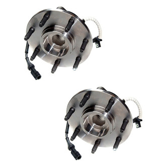 MOOG® - Wheel Bearing and Hub Assembly Set