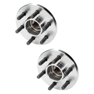 MOOG® - Wheel Bearing and Hub Assembly Set