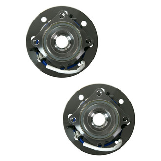MOOG® - Wheel Bearing and Hub Assembly Set