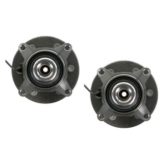 MOOG® - Wheel Bearing and Hub Assembly Set