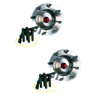 MOOG® - Wheel Bearing and Hub Assembly Set