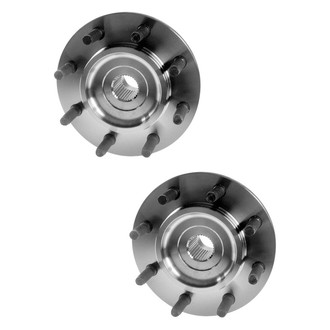 MOOG® - Wheel Bearing and Hub Assembly Set