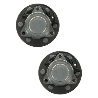 MOOG® - Wheel Bearing and Hub Assembly Set