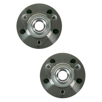 MOOG® - Wheel Bearing and Hub Assembly Set