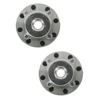 MOOG® - Wheel Bearing and Hub Assembly Set