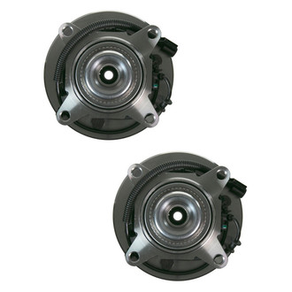 MOOG® - Wheel Bearing and Hub Assembly Set