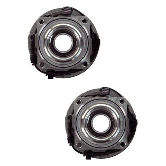 MOOG® - Wheel Bearing and Hub Assembly Set