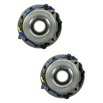 MOOG® - Wheel Bearing and Hub Assembly Set