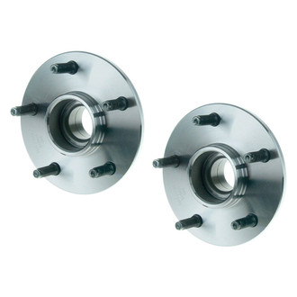 MOOG® - Wheel Bearing and Hub Assembly Set