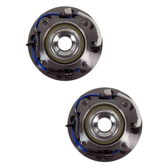 MOOG® - Wheel Bearing and Hub Assembly Set