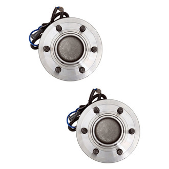 MOOG® - Wheel Bearing and Hub Assembly Set
