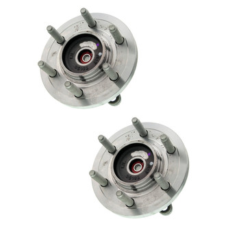MOOG® - Wheel Bearing and Hub Assembly Set