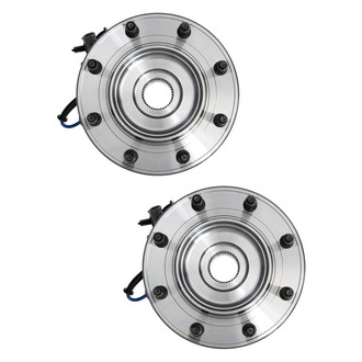 MOOG® - Wheel Bearing and Hub Assembly Set