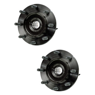 MOOG® - Wheel Bearing and Hub Assembly Set