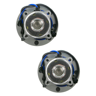MOOG® - Wheel Bearing and Hub Assembly Set