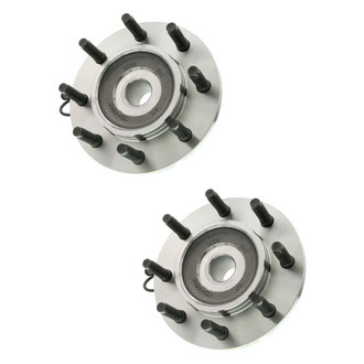 MOOG® - Wheel Bearing and Hub Assembly Set