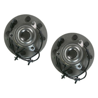 MOOG® - Wheel Bearing and Hub Assembly Set