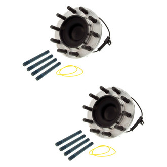 MOOG® - Wheel Bearing and Hub Assembly Set