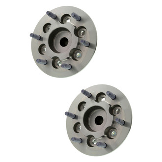 MOOG® - Wheel Bearing and Hub Assembly Set