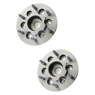 MOOG® - Wheel Bearing and Hub Assembly Set