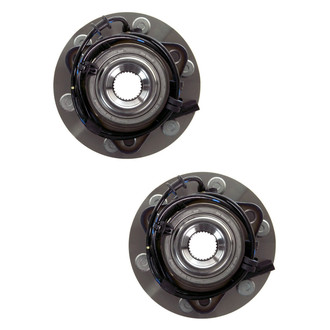 MOOG® - Wheel Bearing and Hub Assembly Set