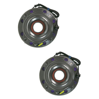 MOOG® - Wheel Bearing and Hub Assembly Set