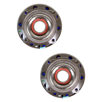 MOOG® - Wheel Bearing and Hub Assembly Set