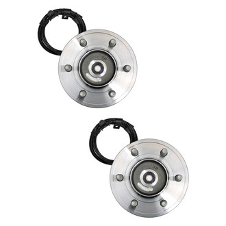 MOOG® - Wheel Bearing and Hub Assembly Set